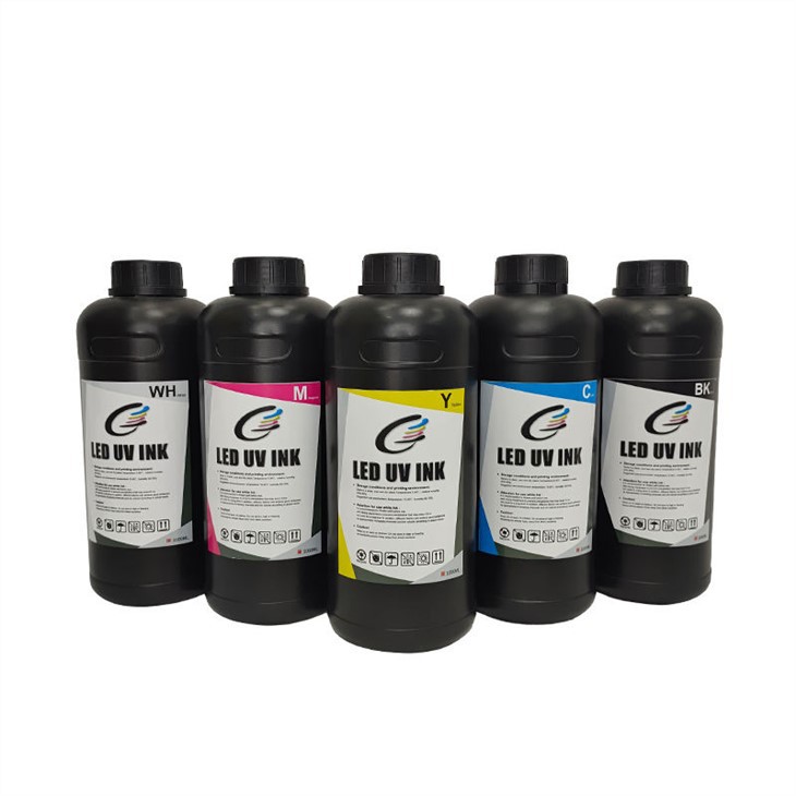 Tinta Printer Cahaya Hitam