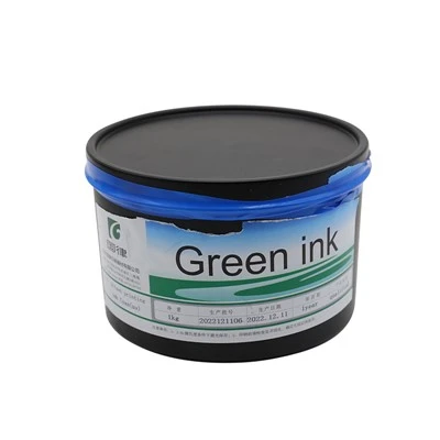 Tinta Uv Biru
