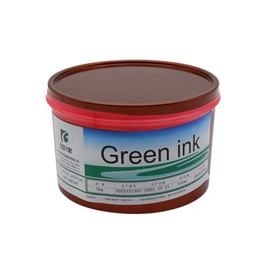 Tinta Cetak Digital Kecepatan Rendah