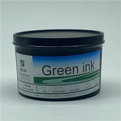 Tinta UV untuk Pencetakan Digital