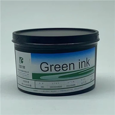 Tinta UV untuk Pencetakan Digital