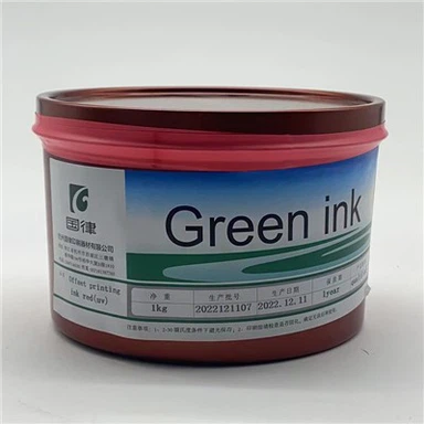 Tinta UV untuk Cetak Offset