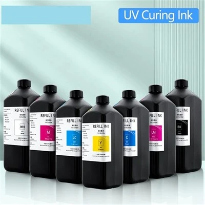 Penyembuhan Tinta Led Uv