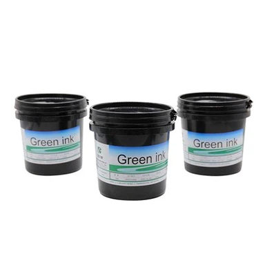 Tinta Berbasis Air Untuk Pencetakan Tekstil