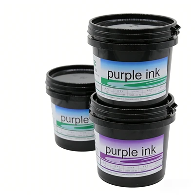 Tinta Cetak Berbasis Air VOC Rendah